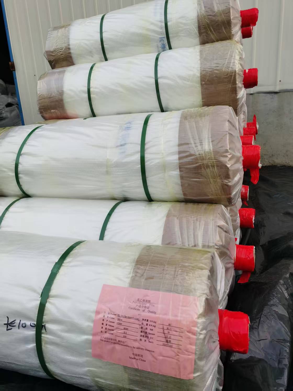 流滴耐老化棚膜